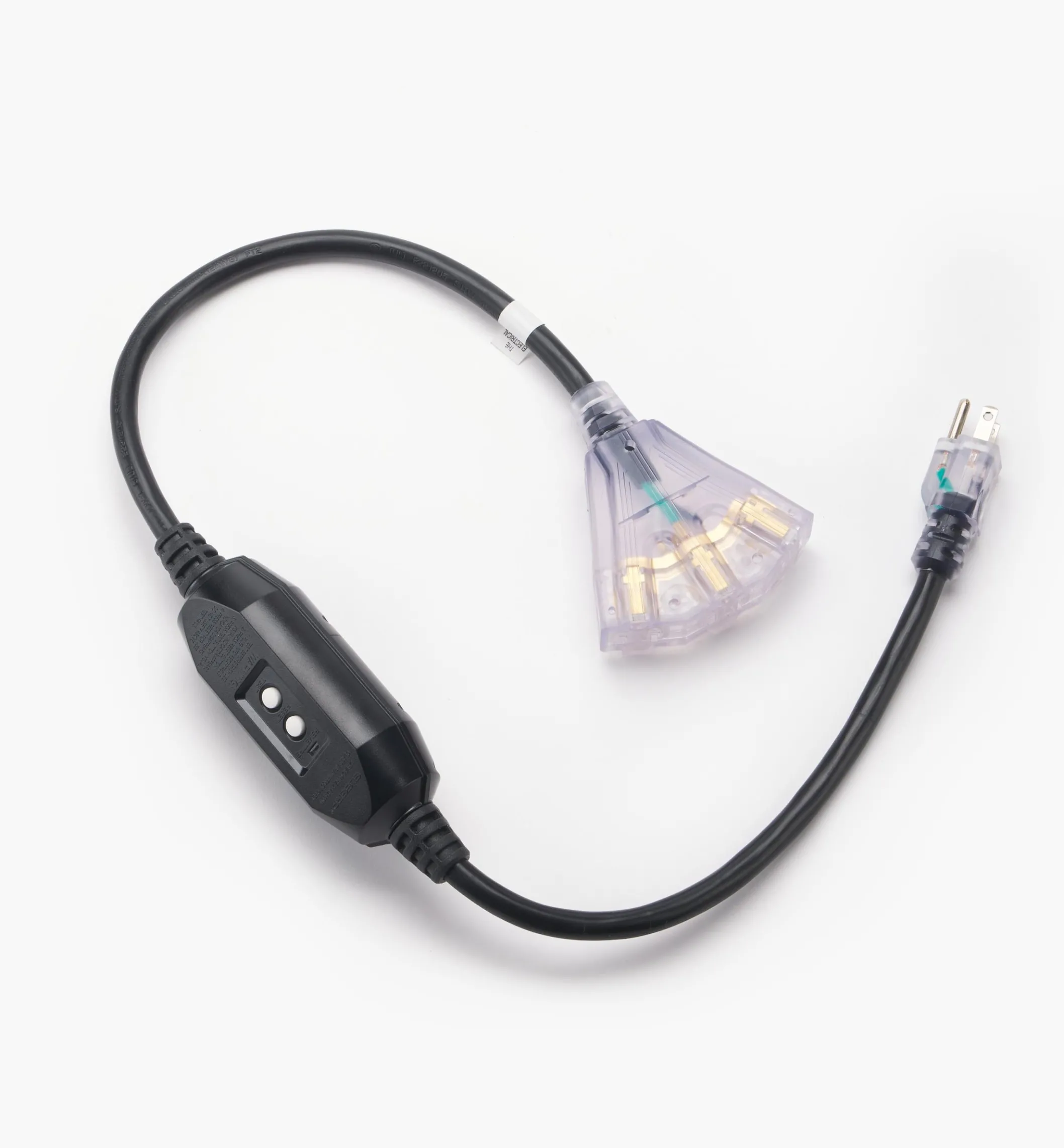 Ground Fault Circuit Interrupter (GFCI) Cord