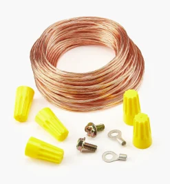 Grounding Kit For Dust Collection Systems