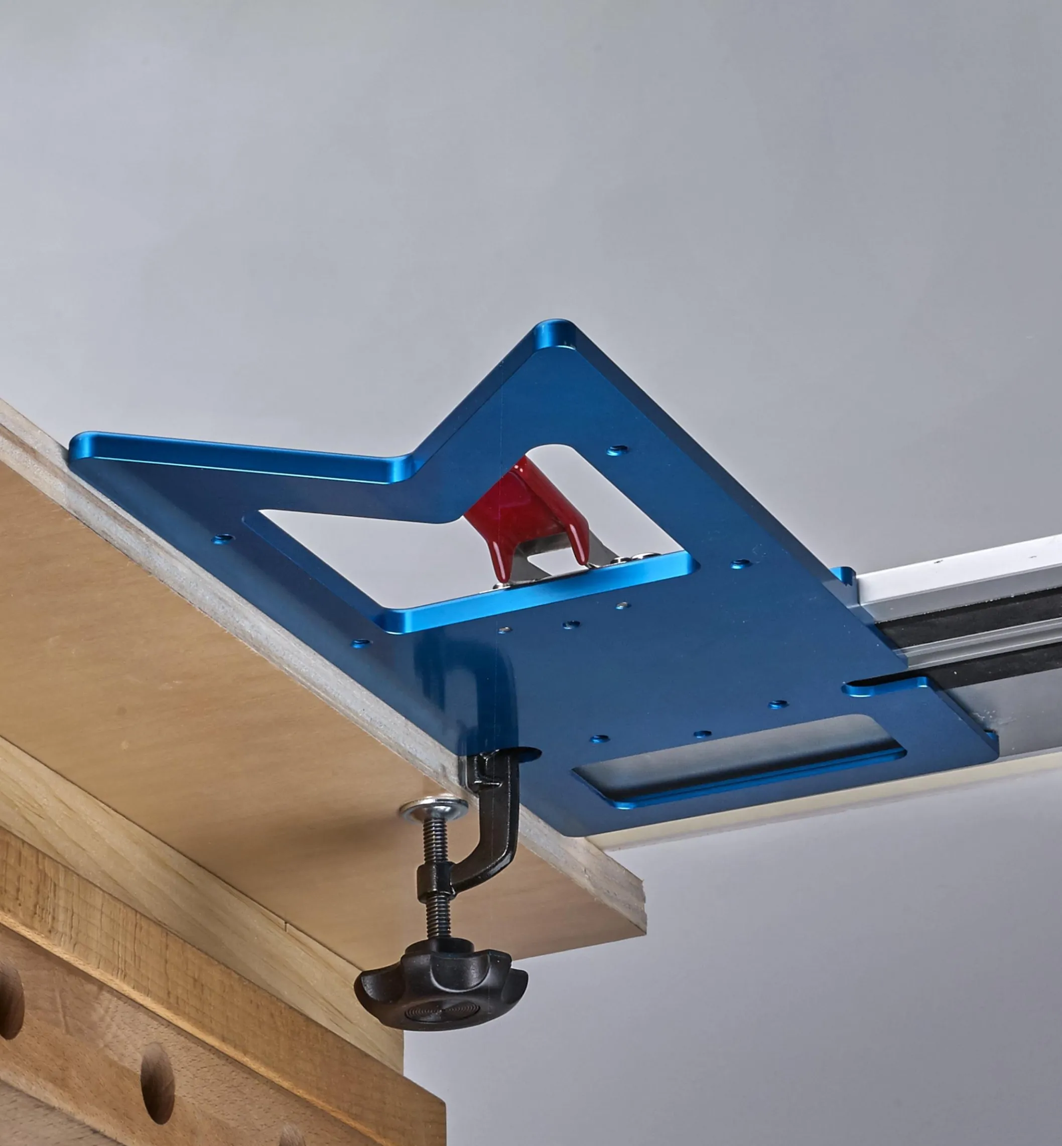 GRS-16 & GRS-16 PE Guide Rail Squares Set