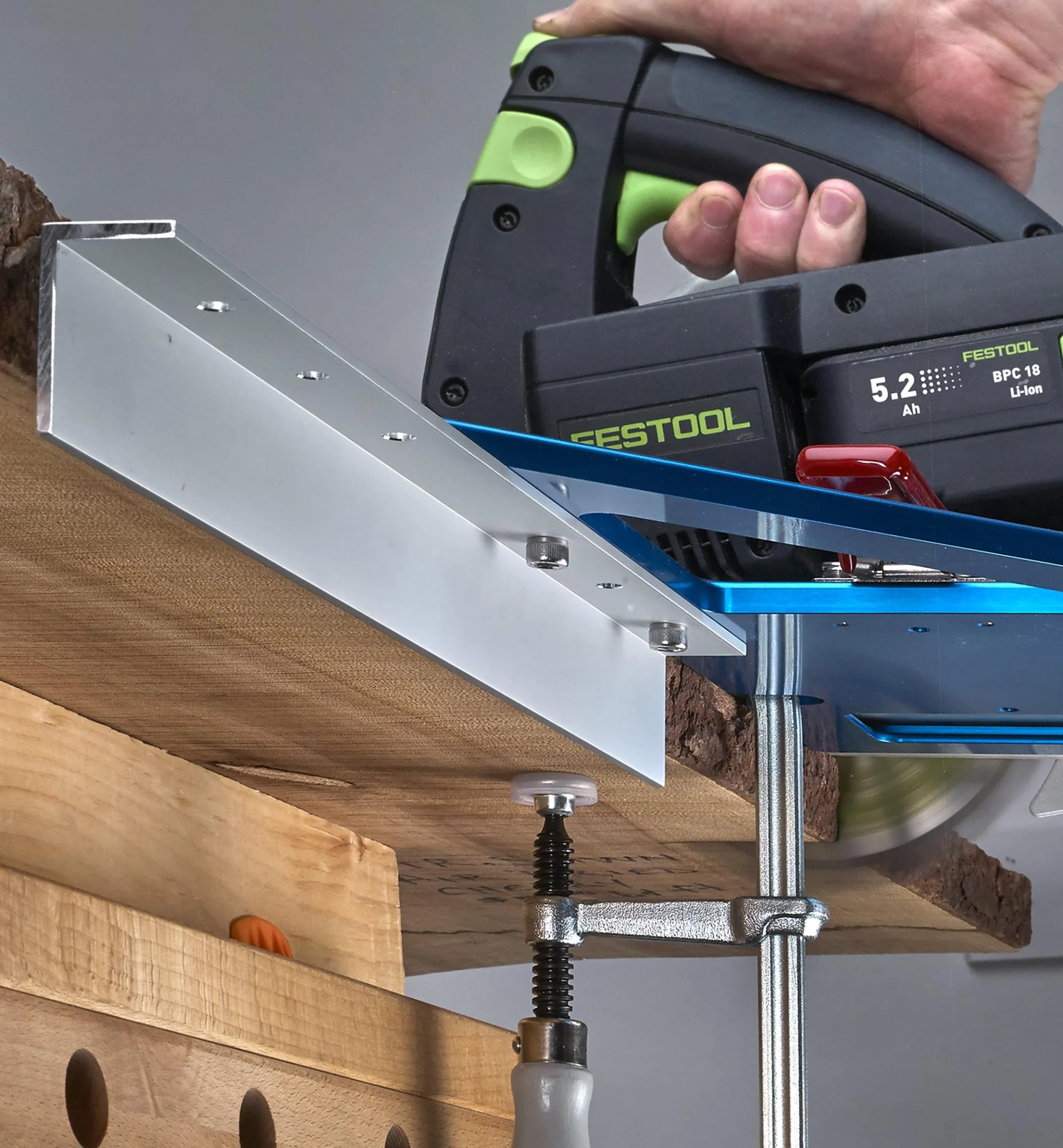 GRS-16 Guide Rail Square Angle Accessory