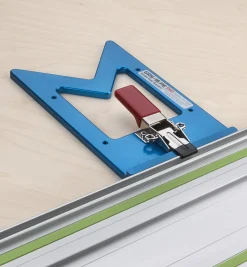 GRS-16 PE Guide Rail Square