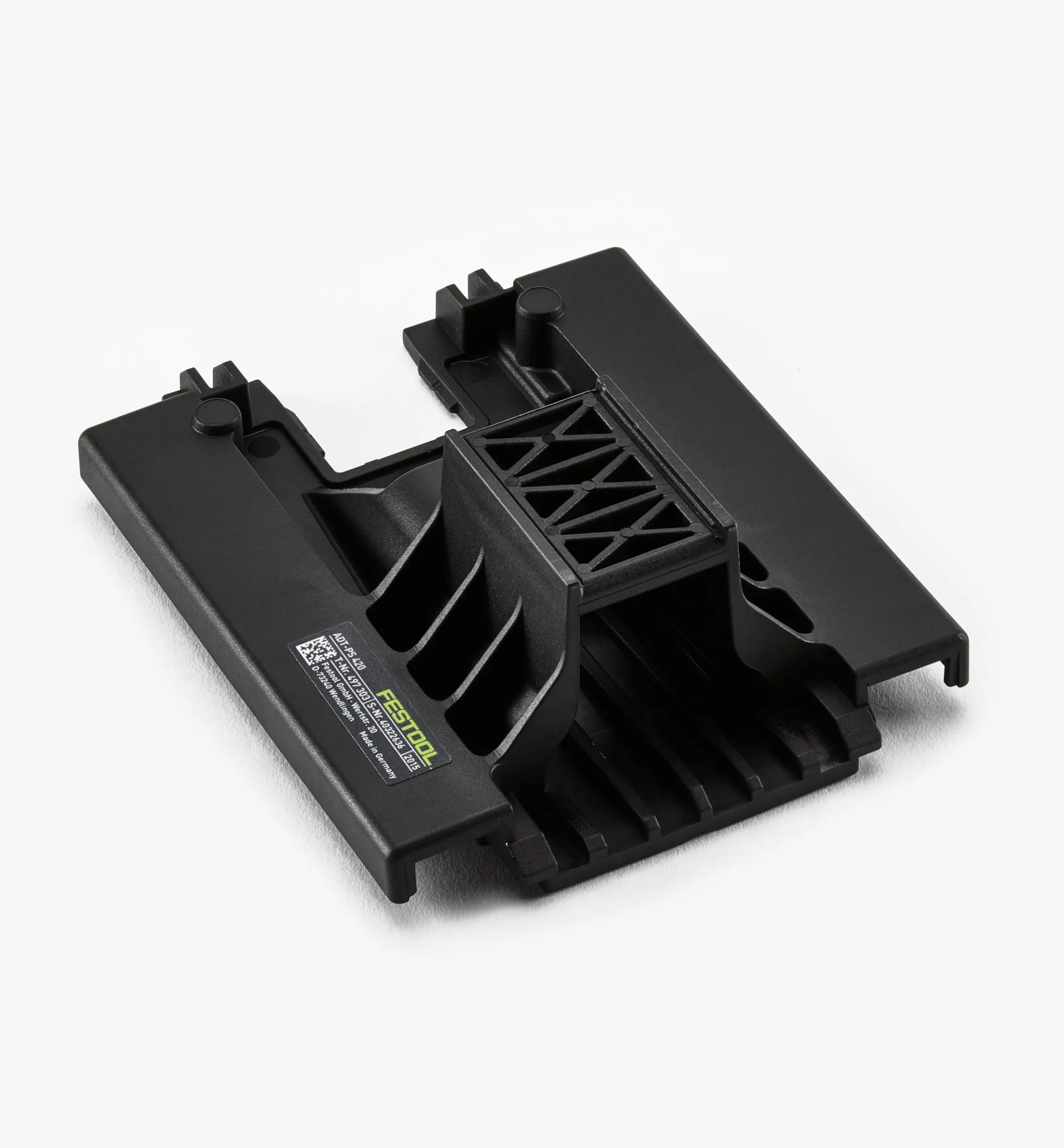 Guide Rail Base Adapter For Festool PS 420 & PSB 420 Carvex Jigsaws