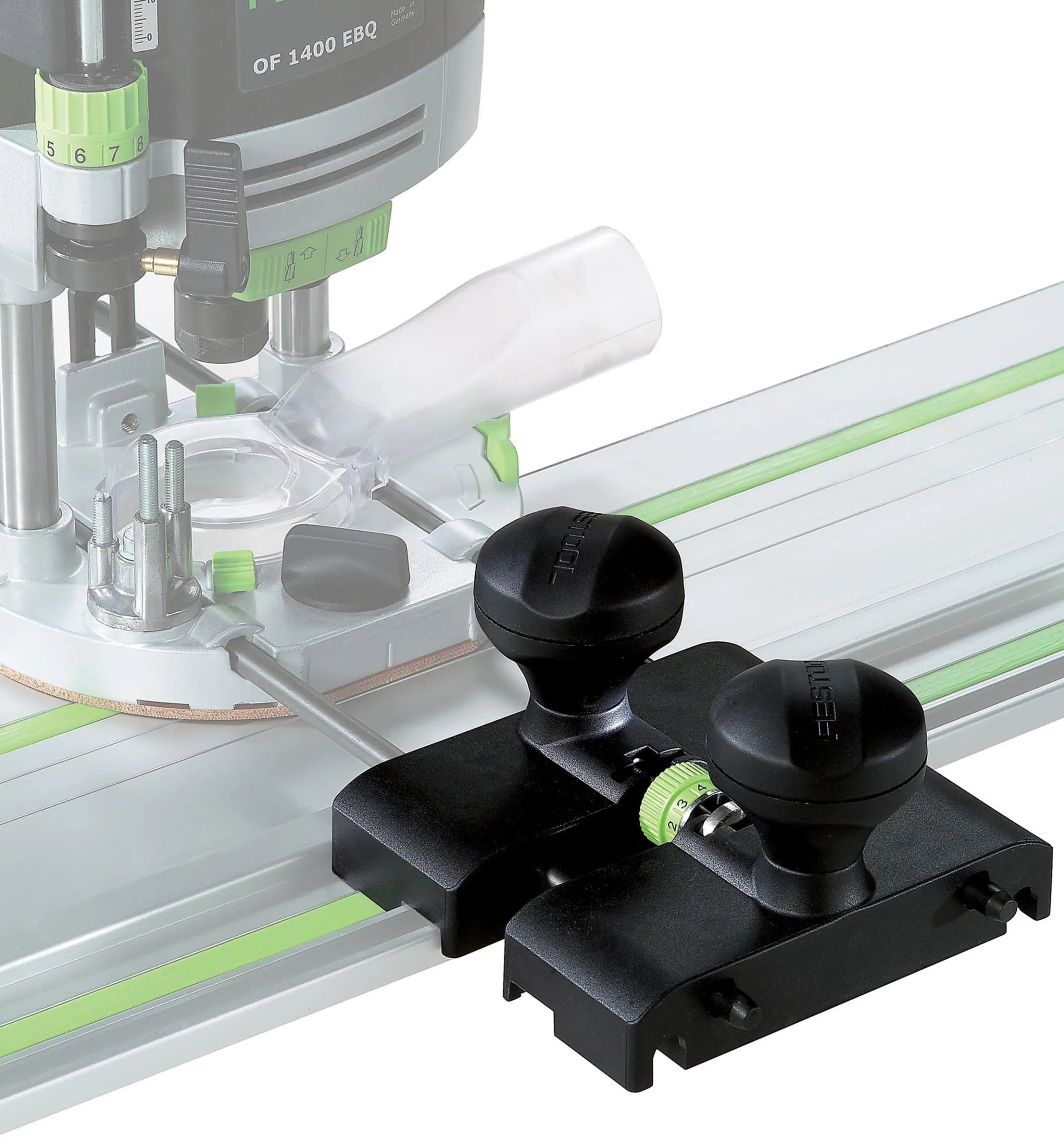 Guide Stop For Festool OF 1400 EQ Router