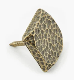 Hammered-Finish Clavos (Nails)
