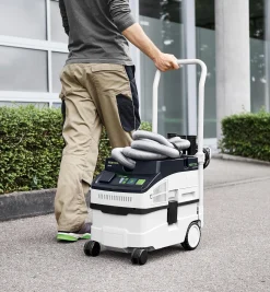 Handle For Festool CT MINI, CT MIDI & CT 15 Dust Extractors