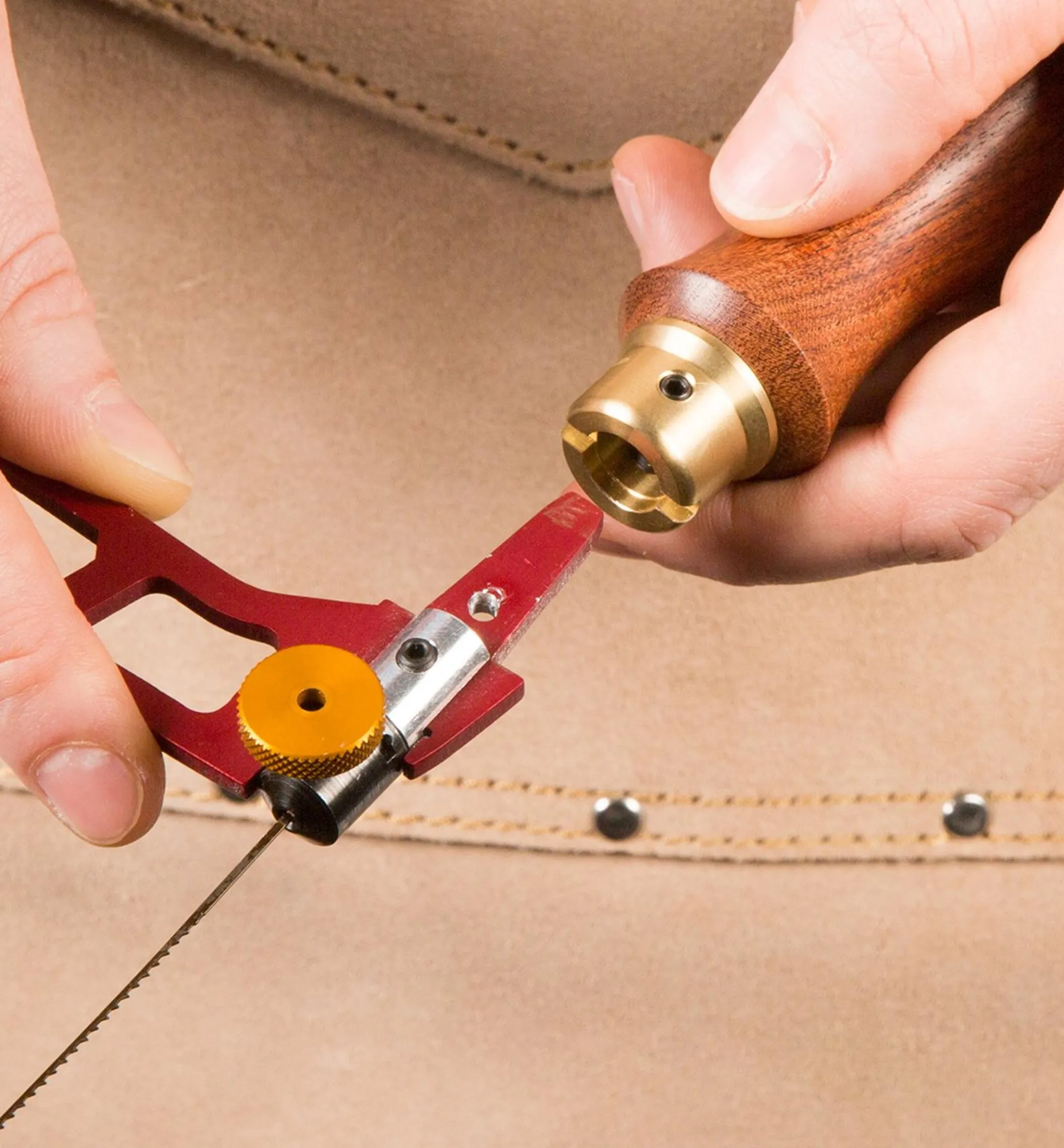 Handles For Knew Concepts Fret Saws