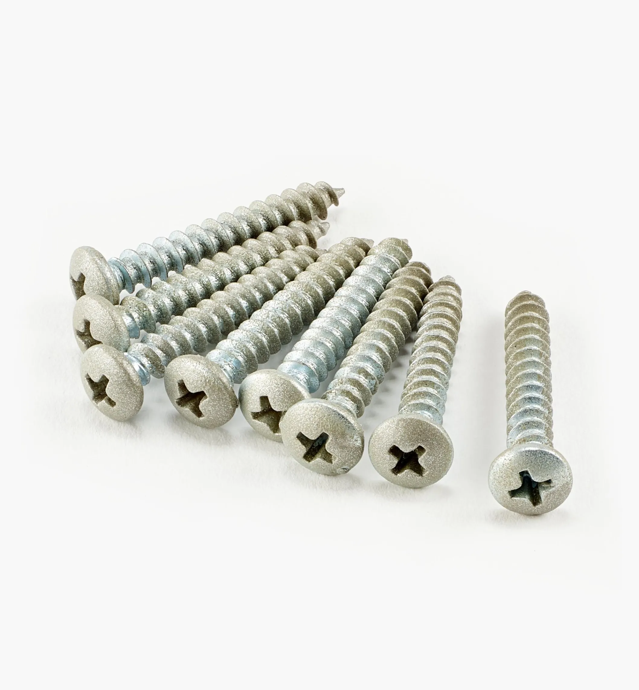 Hang Rail Screws For Matrix Storage System
