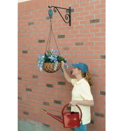 Hanging Basket Pulley