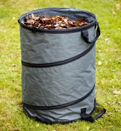 Hard-Bottom Pop-Up Tote