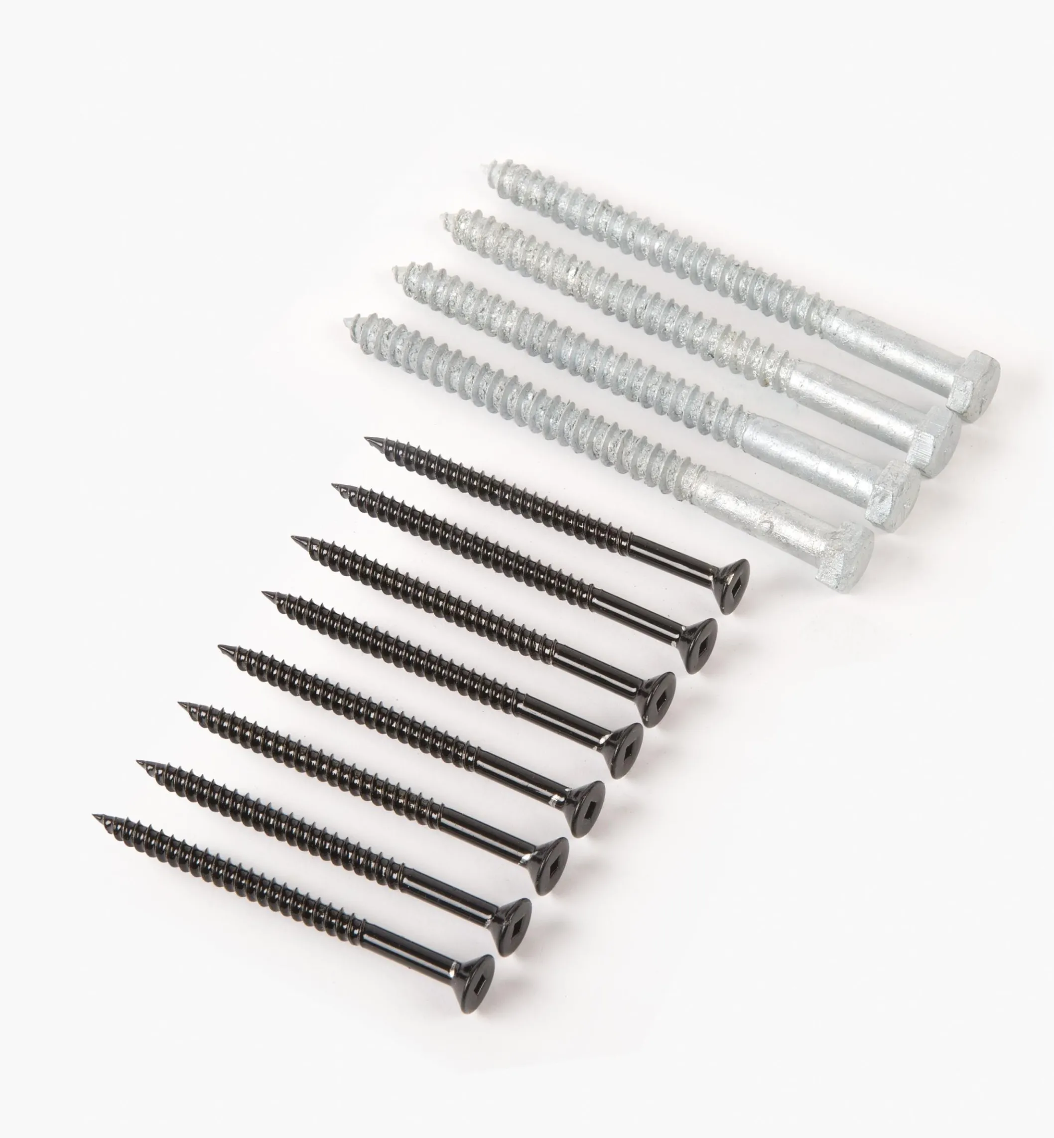 Hardware Kit For Titan Post Anchors