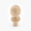 Hardwood Acorn Finial