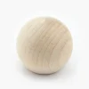 Hardwood Ball Knob