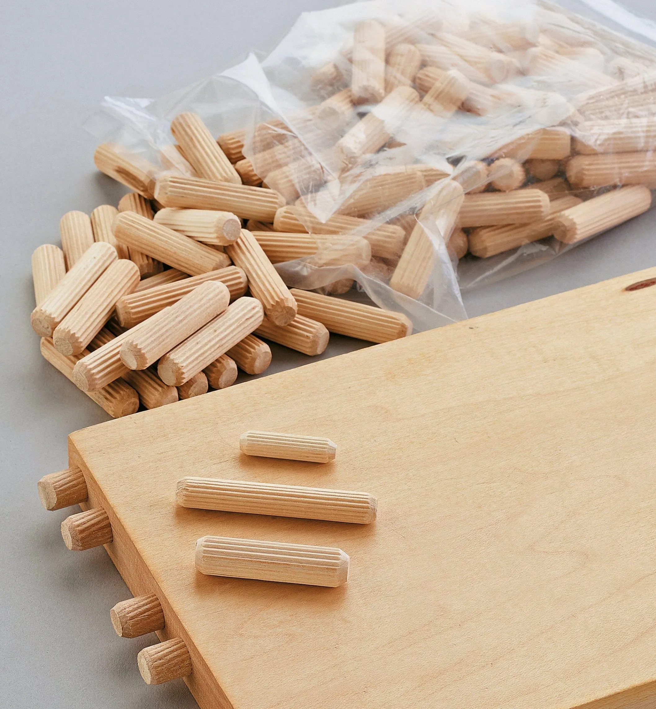 Hardwood Dowel Pins