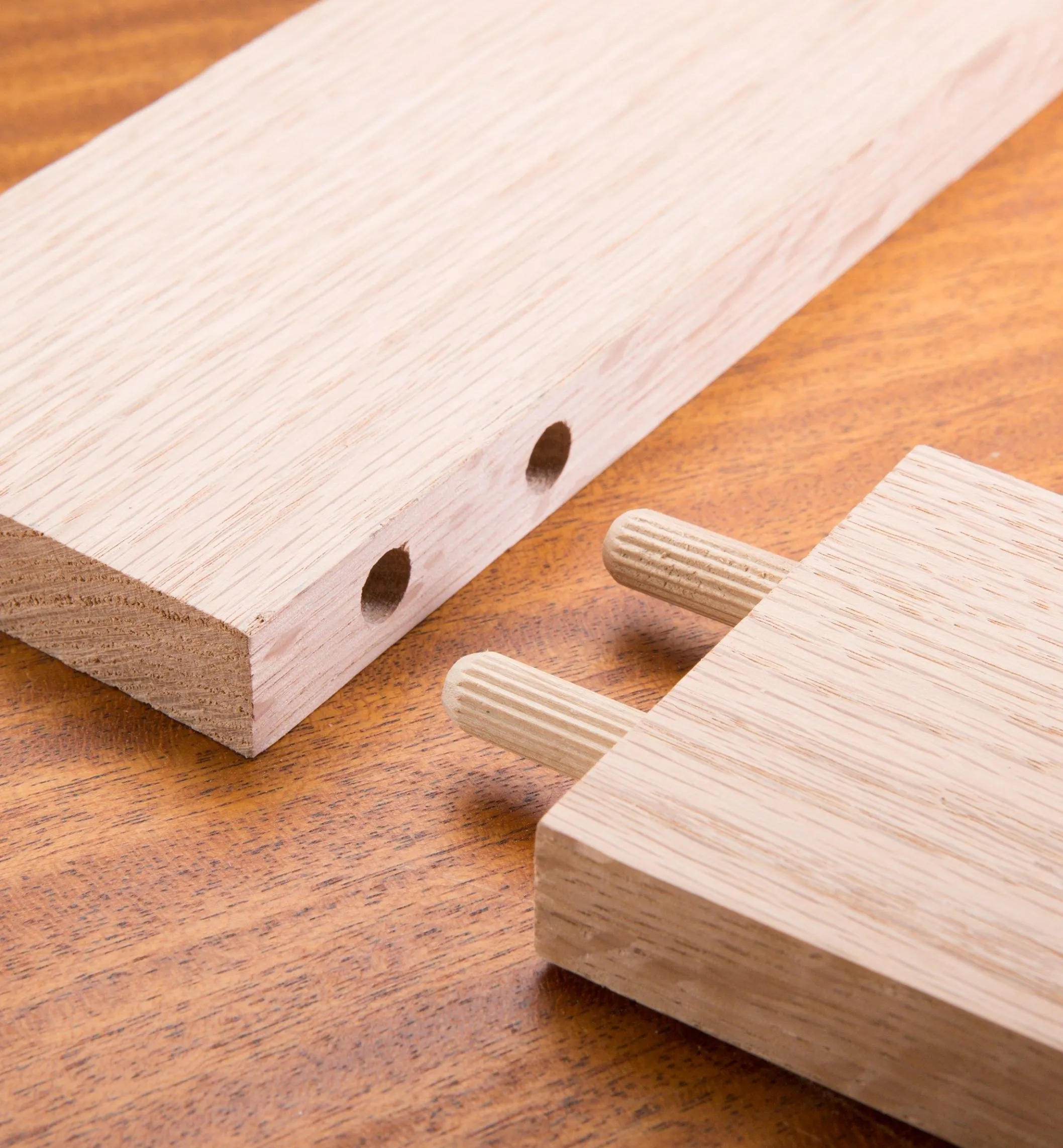 Hardwood Dowel Pins