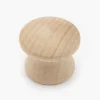 Hardwood Knob