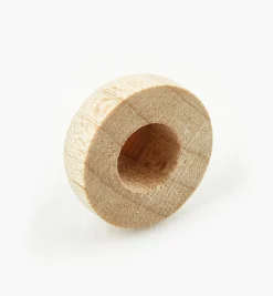 Hardwood Wheel Cap