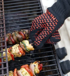HeatSafe Barbecue Gloves