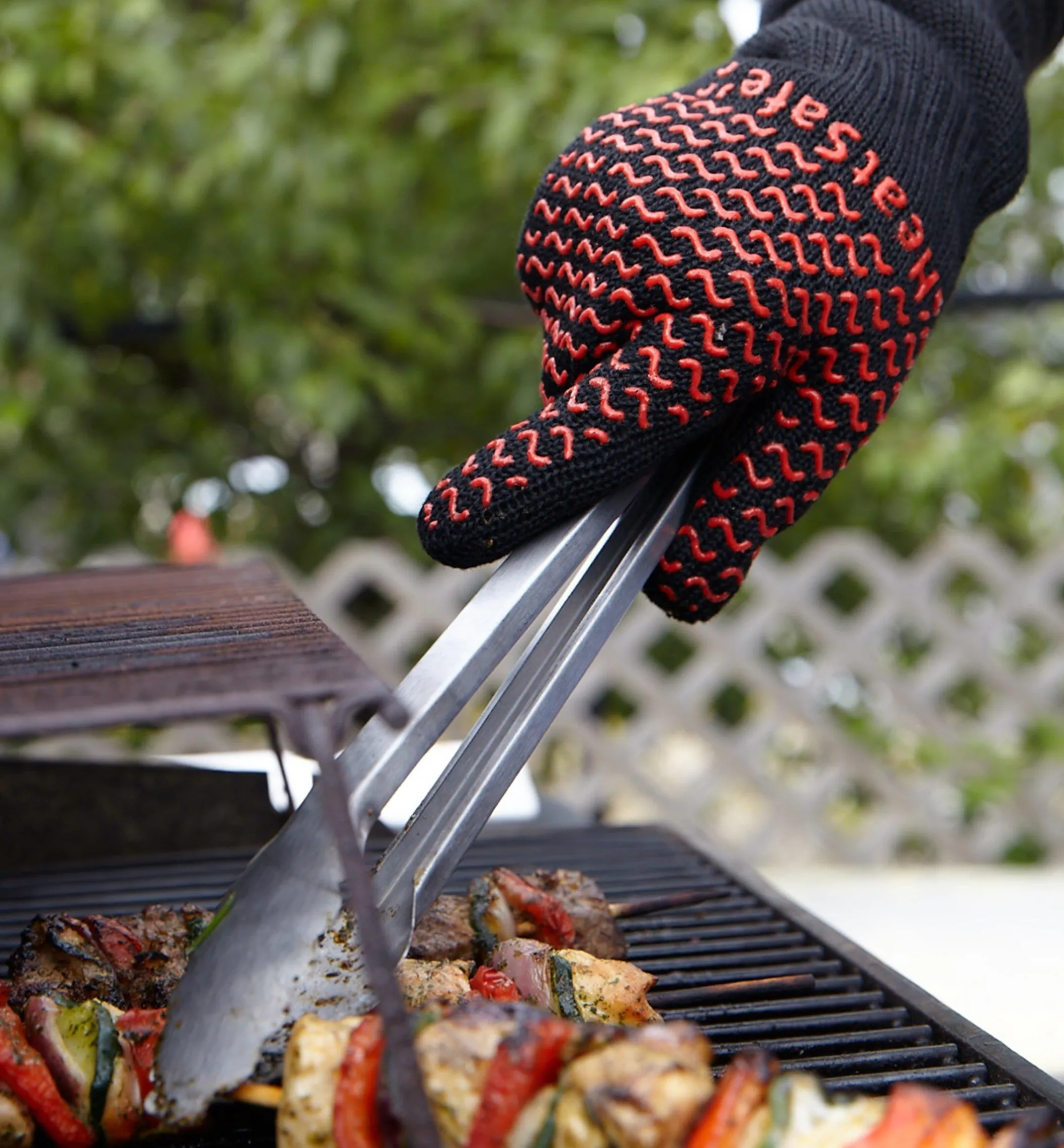 HeatSafe Barbecue Gloves