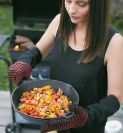 HeatSafe Barbecue Gloves