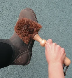 Heavy-Duty Brush