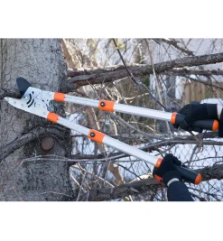 Heavy-Duty Bypass & Anvil Loppers