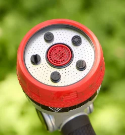 Heavy-Duty Five-Pattern Nozzle