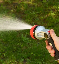 Heavy-Duty Five-Pattern Nozzle