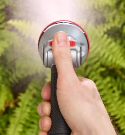 Heavy-Duty Five-Pattern Nozzle