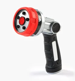 Heavy-Duty Five-Pattern Nozzle