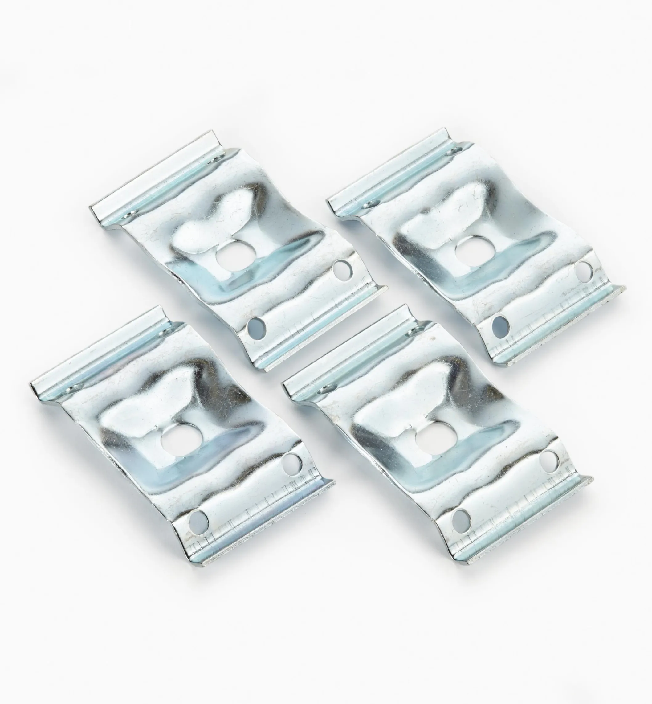 Heavy-Duty Leg Braces