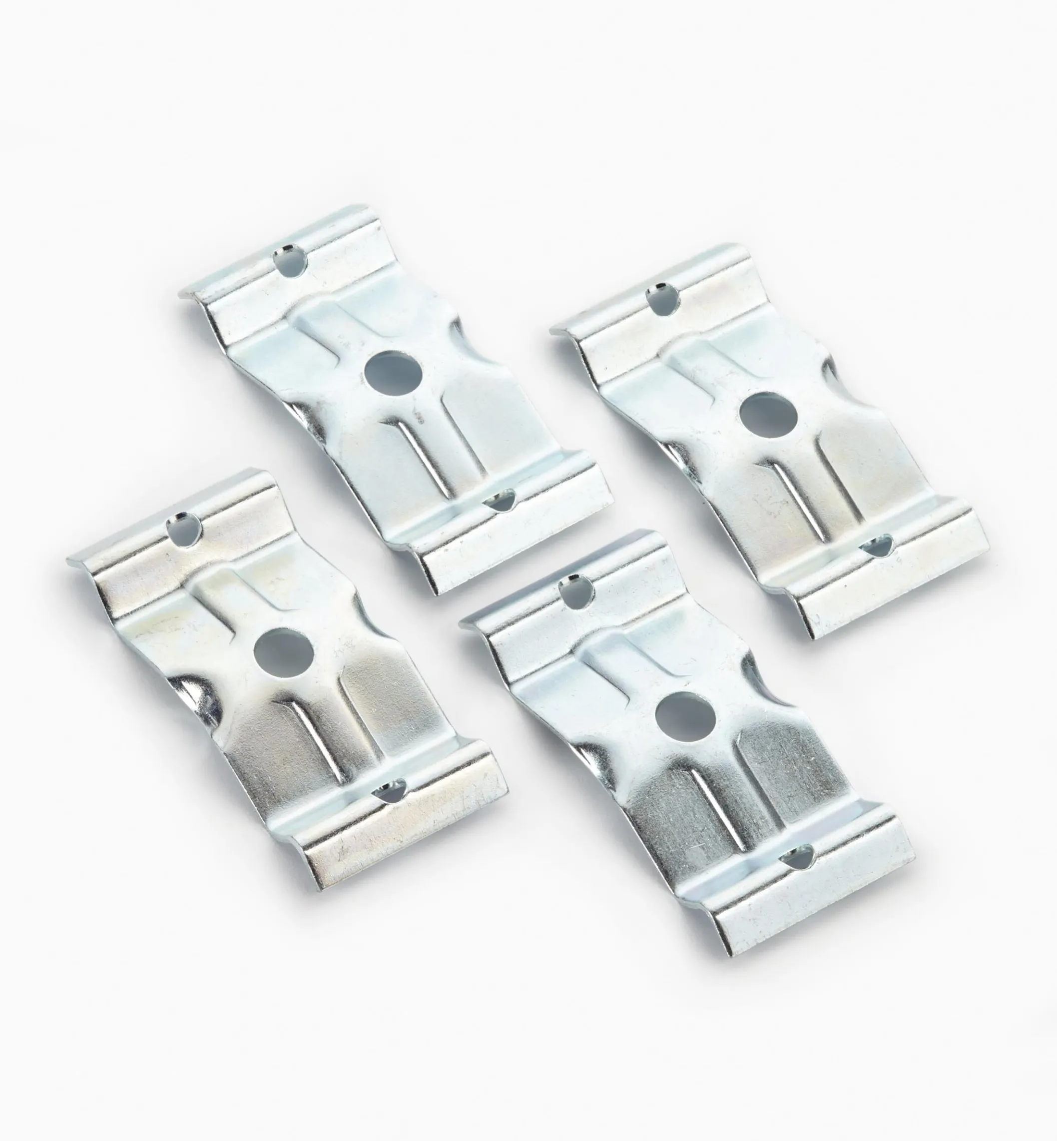 Heavy-Duty Leg Braces