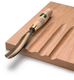 Henry Taylor #5 Bent Gouges