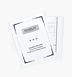 Heritage Time Co. Clock Plan