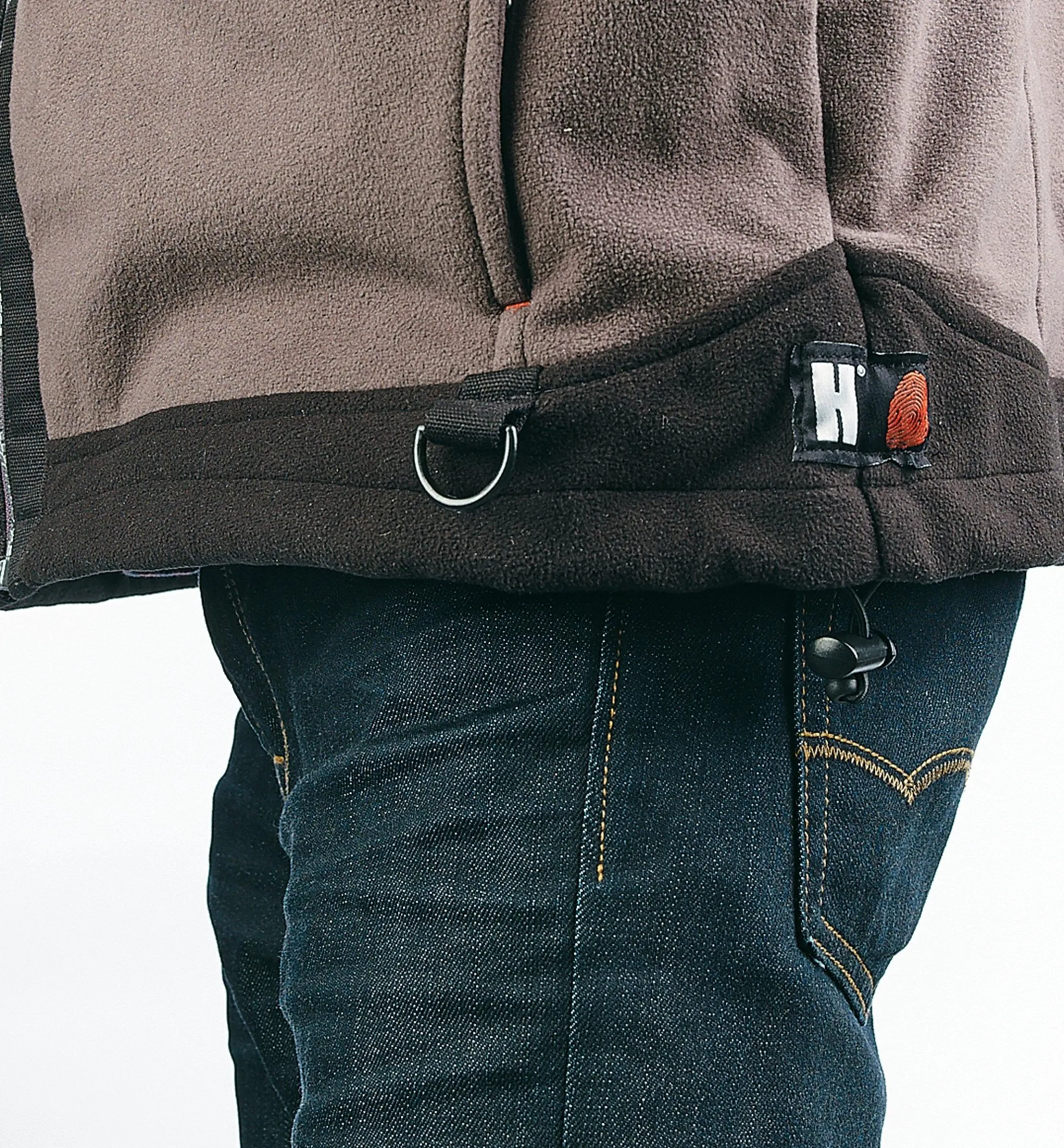 Herock Water-Resistant/Breathable Fleece Jacket