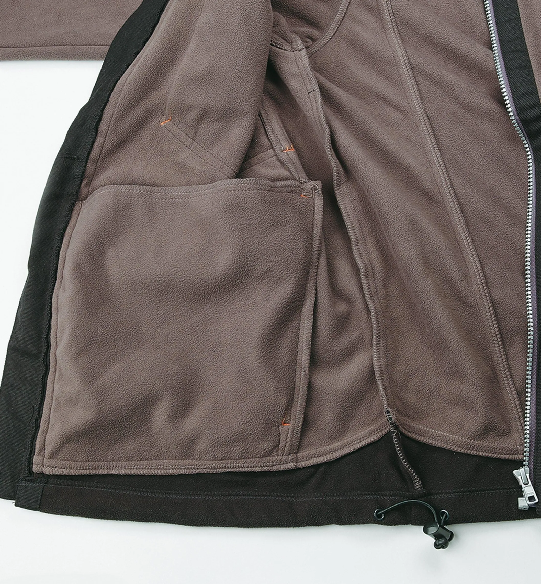 Herock Water-Resistant/Breathable Fleece Jacket