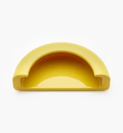 HEWI Recessed Half-Round Pulls