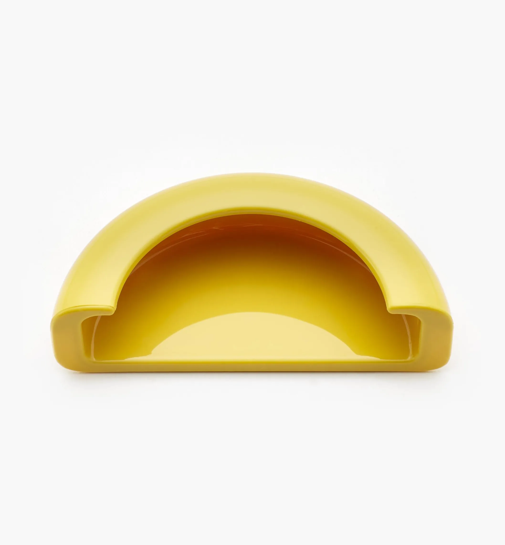 HEWI Recessed Half-Round Pulls