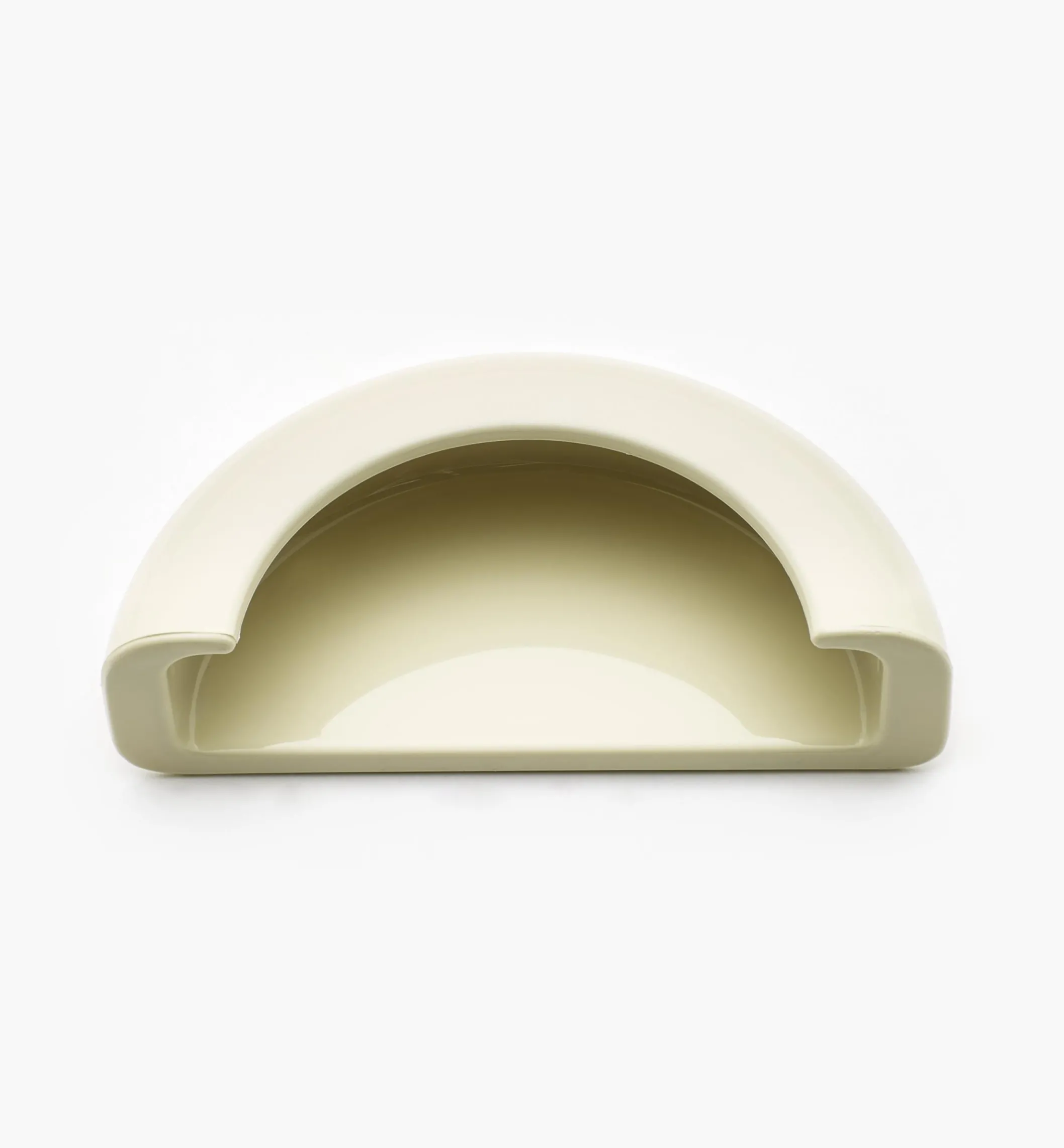 HEWI Recessed Half-Round Pulls