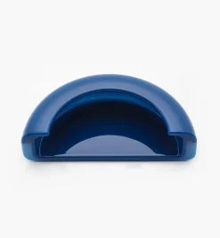 HEWI Recessed Half-Round Pulls