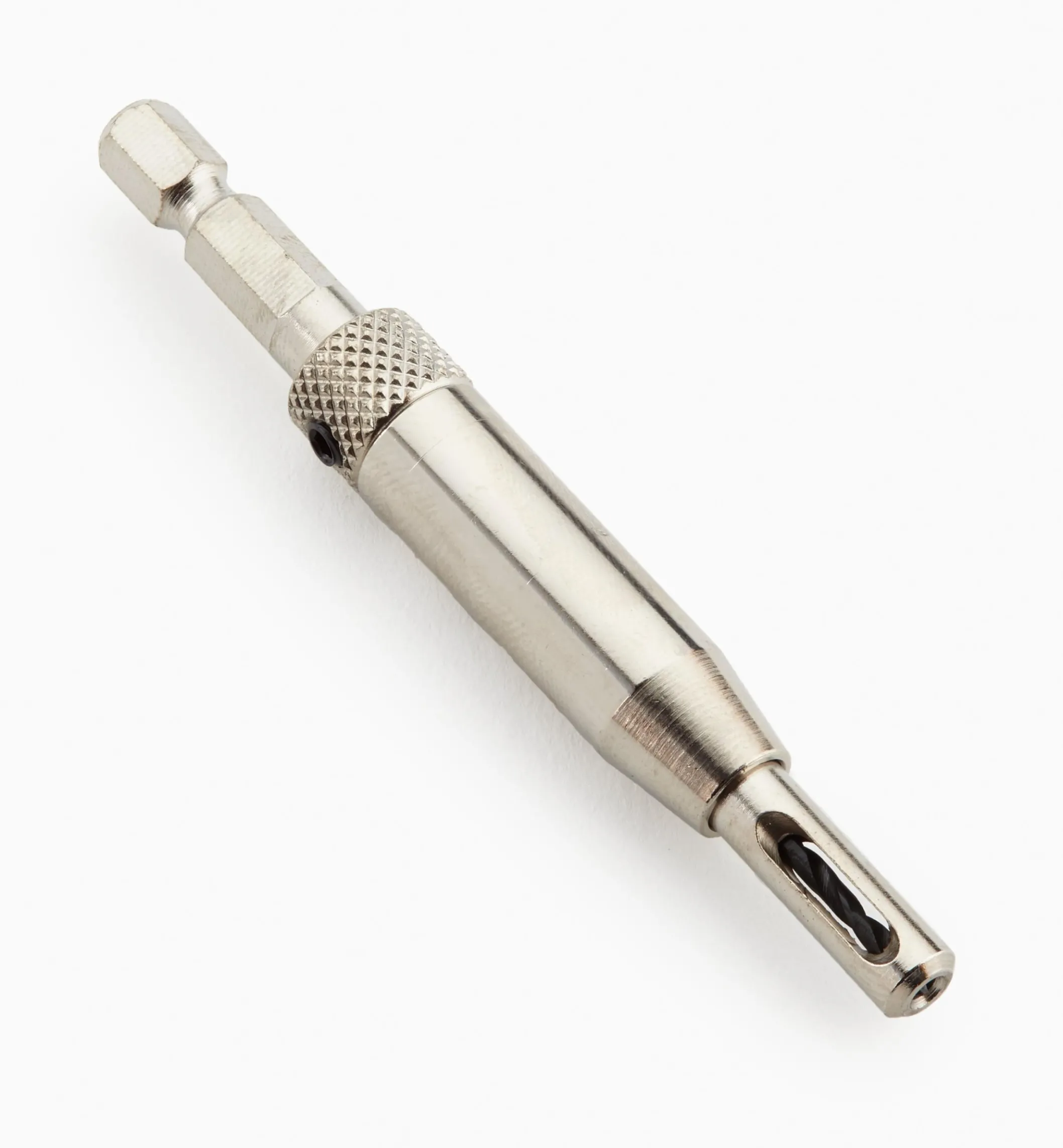 Hex-Shank Centering Bits