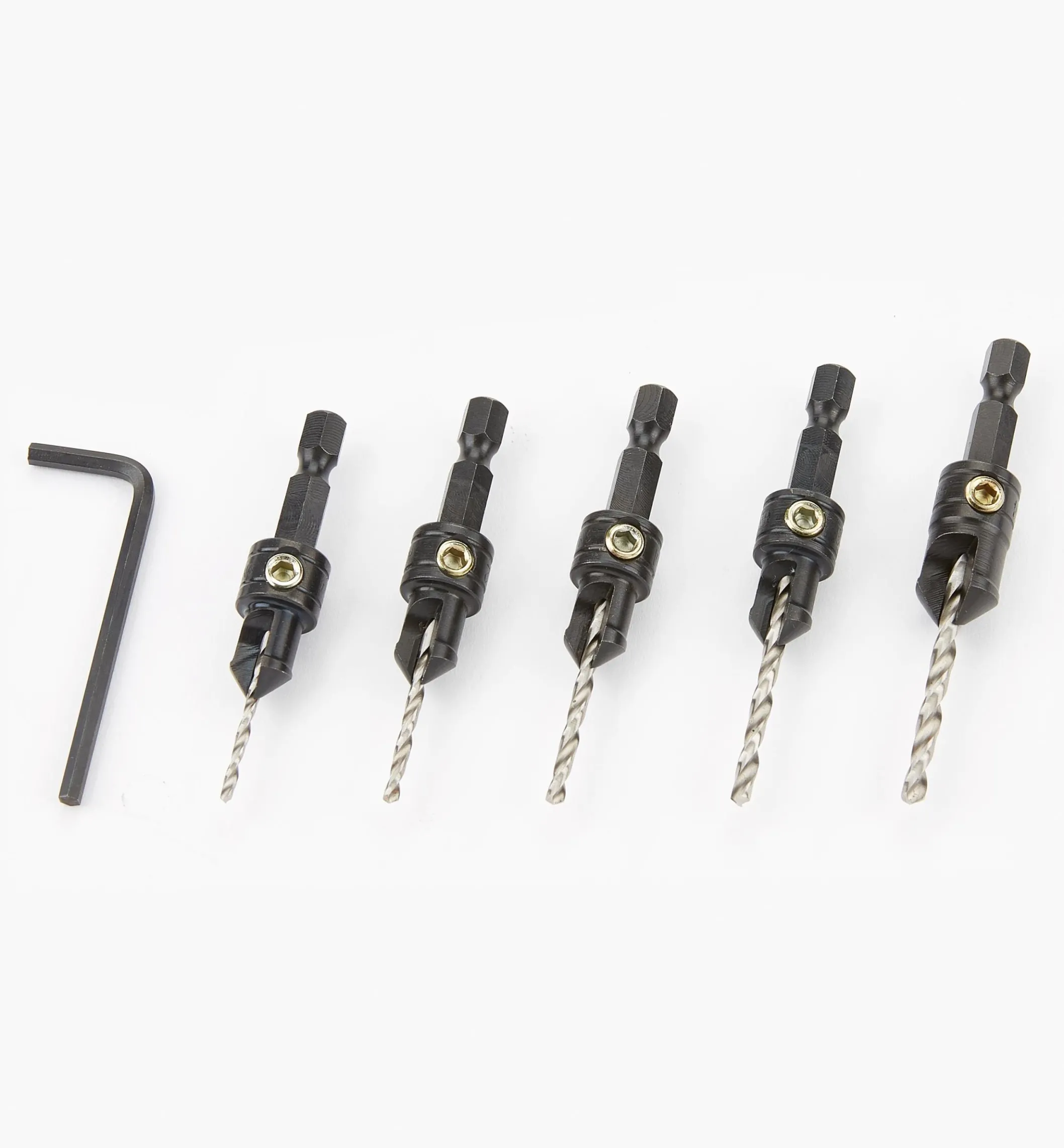 Hex-Shank Countersinks