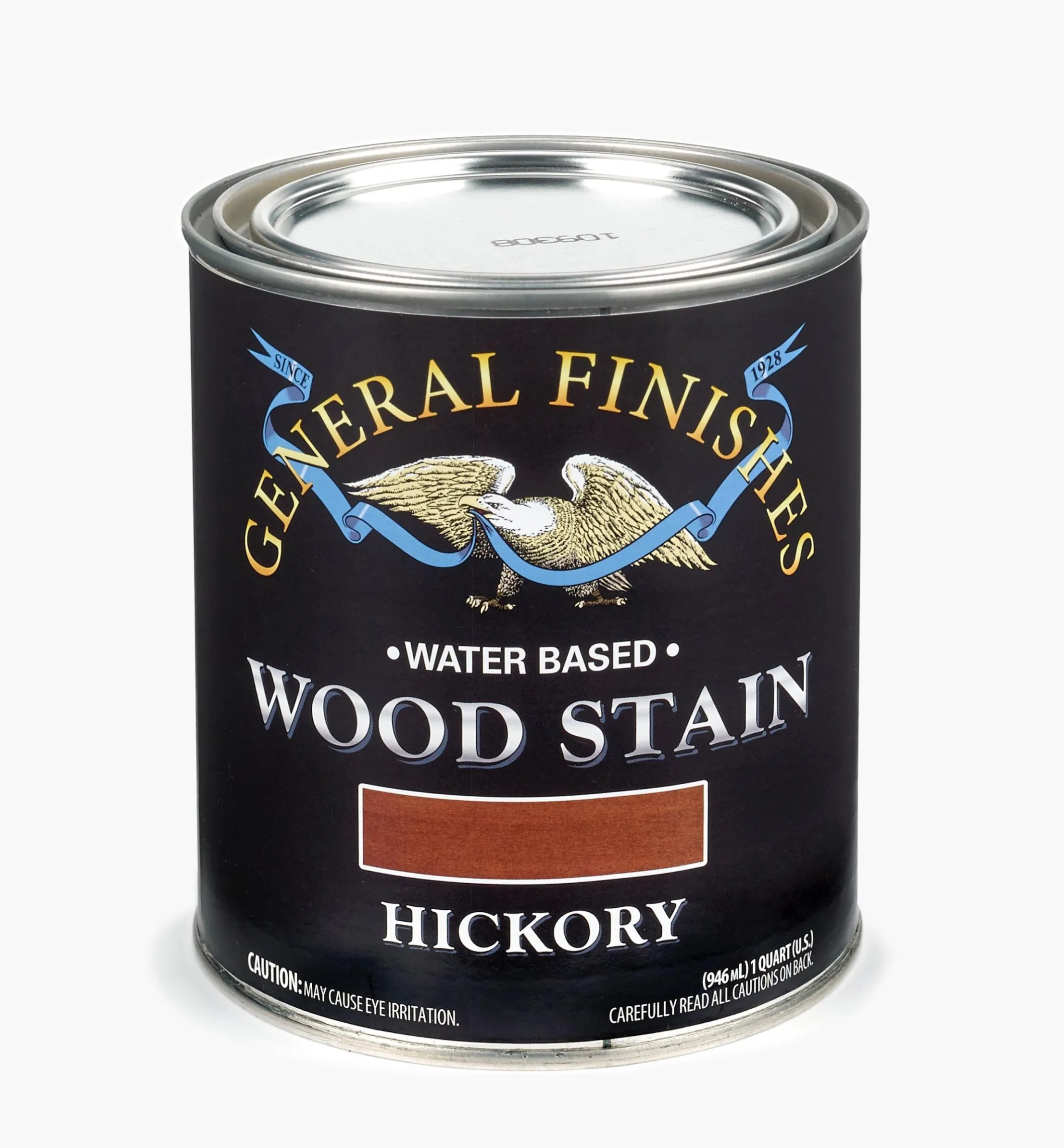 Hickory General Water-Based Pigment Stain