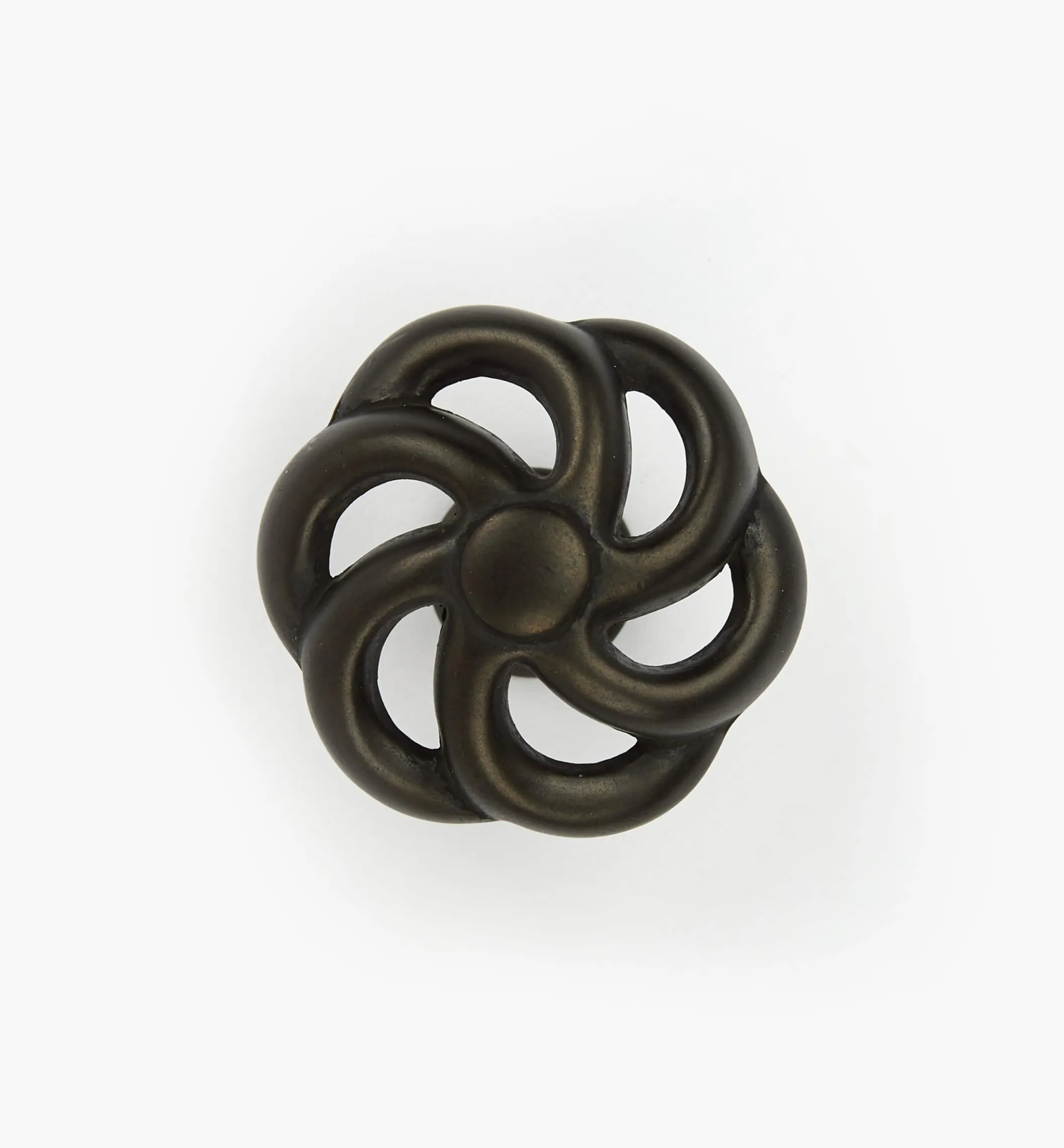 Hickory Keeler Bronze Birdcage Knob