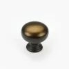 Hickory Keeler Bronze Knob