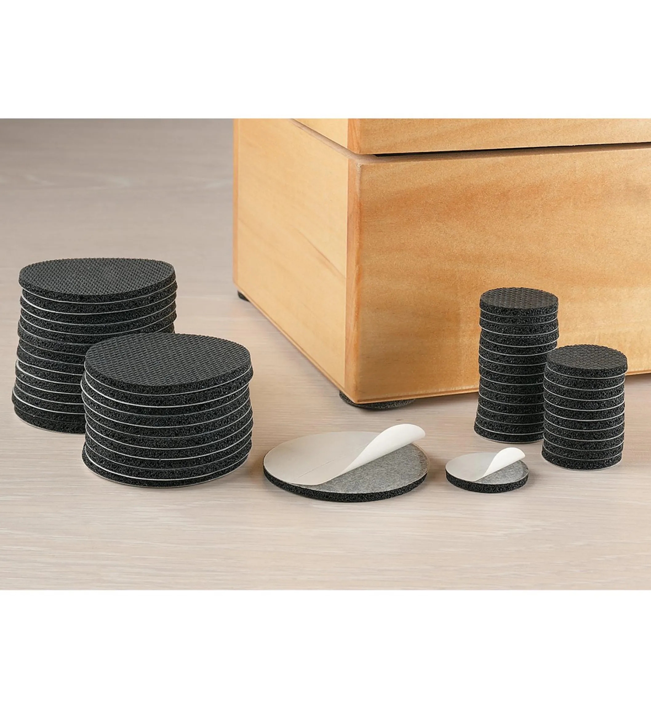 High-Friction Grip Discs