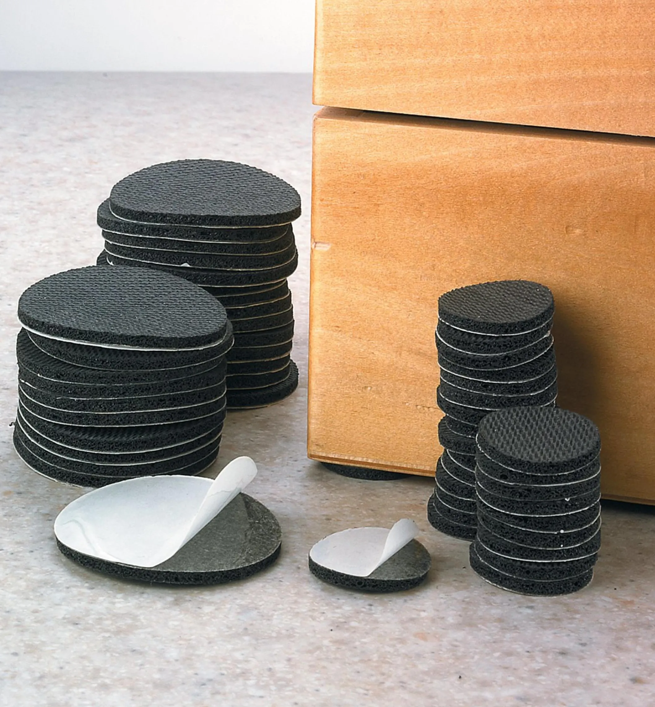 High-Friction Grip Discs
