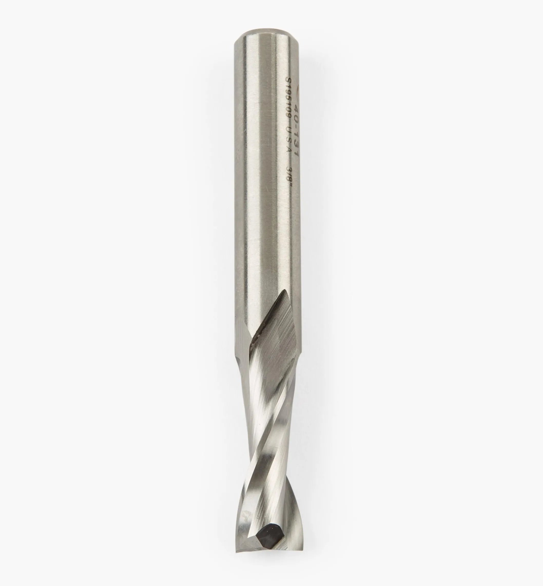 High-Speed Steel Onsrud Spiral Router Bits