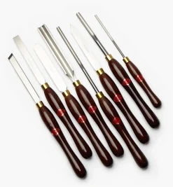 High-Speed Steel Pro Turning Set