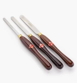 High-Speed Steel Round-Nose Scrapers