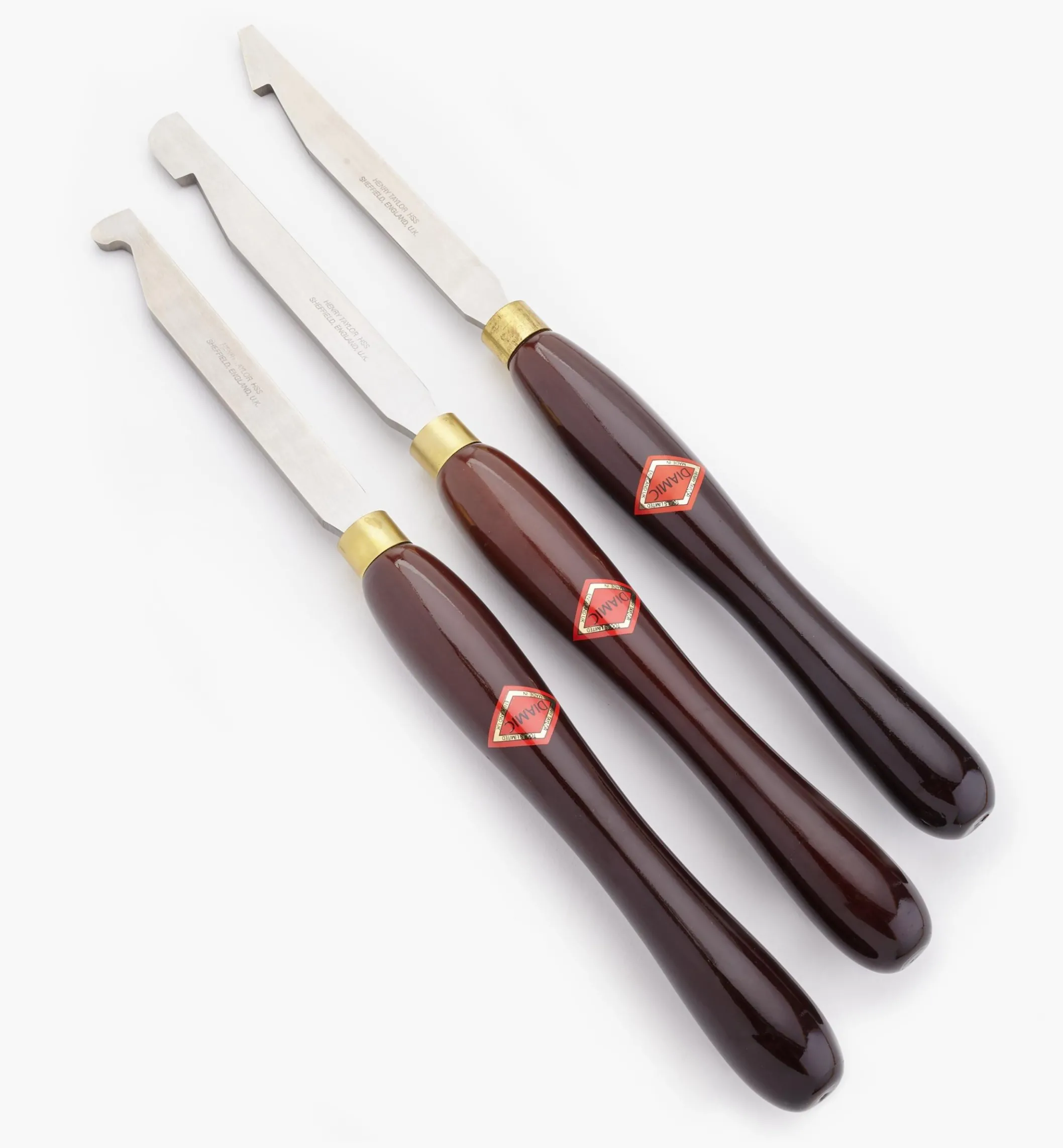 High-Speed Steel Side-Cutting Scrapers